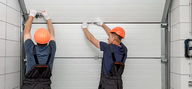 16x7 Garage Door Replacement Panels Madison Heights