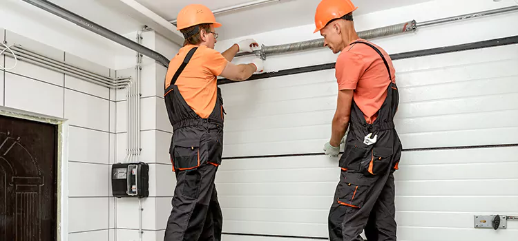 Garage Door Spring Repair Cost Madison Heights