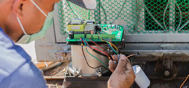 Electric Gate Motor Replacement in Madison Heights, MI