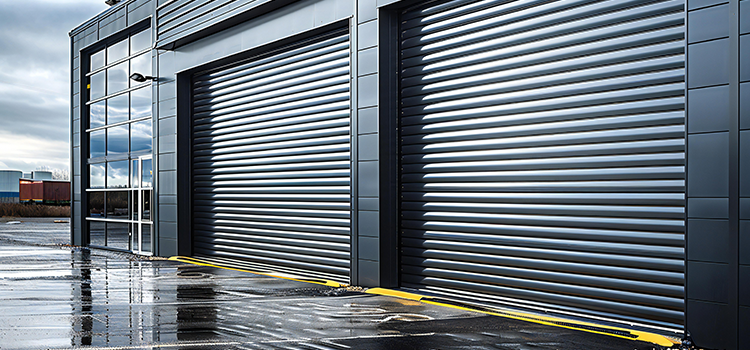 Emergency Industrial Garage Door Service Madison Heights