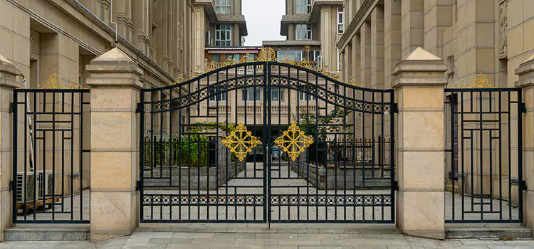 Nuvo Iron Gate Installation Madison Heights