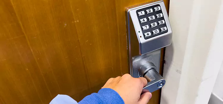 Why Choose Us for Your Keypad Lock Needs in Madison Heights, MI?