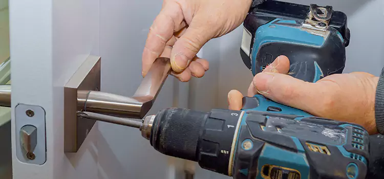 Security Door Lock Installation Madison Heights