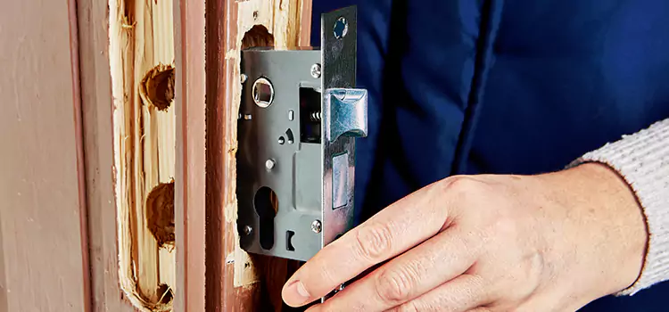 Garage Door Lock Replacement Madison Heights