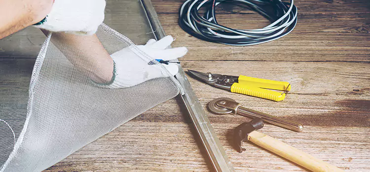 Security Screen Door Repairs Madison Heights