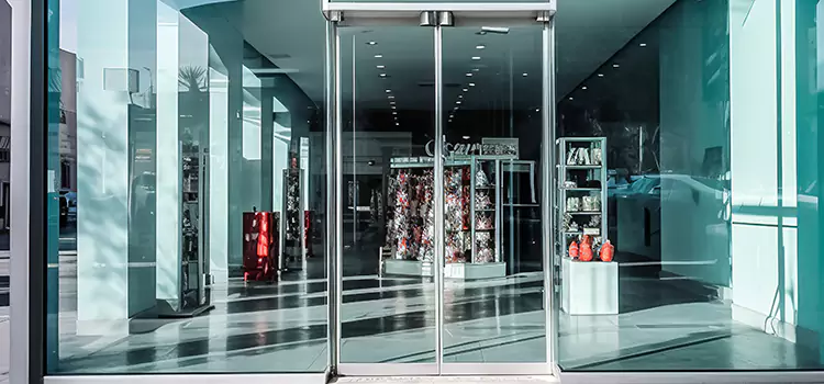 Commercial Door Motion Sensor Madison Heights