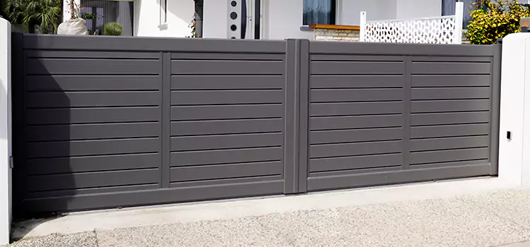 Automatic Gate Fence Madison Heights