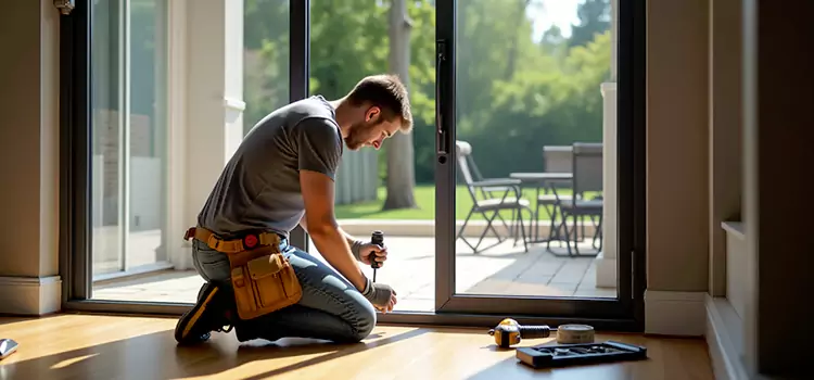 Patio Door Installation Experts in Madison Heights, MI