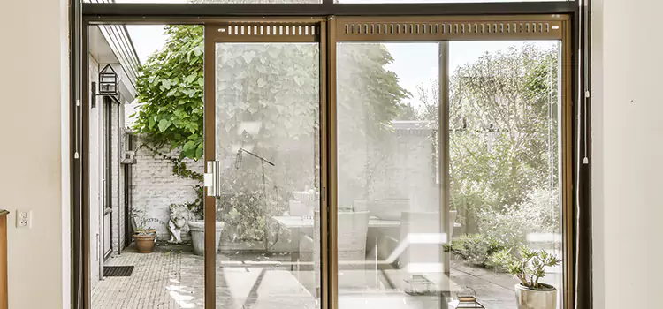 Glass Door Panel Replacement Cost Madison Heights