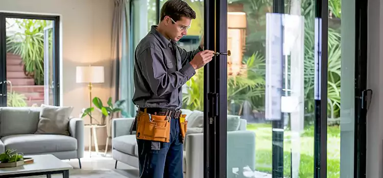 Sliding Door Maintenance Madison Heights