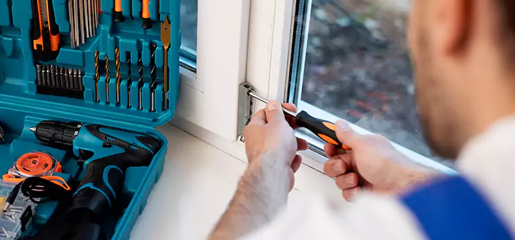 Sliding Glass Door Track Repair in Madison Heights, MI