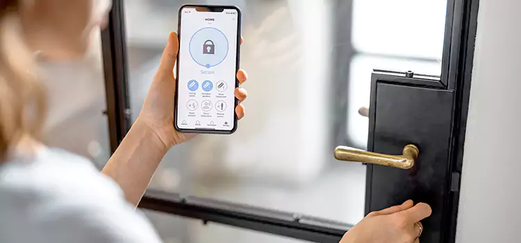 Fingerprint Door Lock Installation Madison Heights