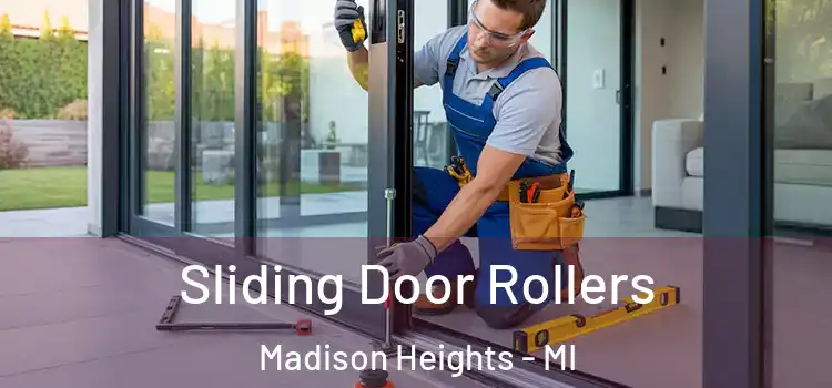  Sliding Door Rollers Madison Heights - MI